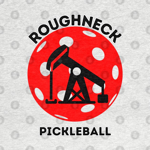 Oklahoma Roughneck Pickleball by Hayden Mango Collective 